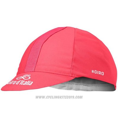 2021 Giro D'italy Cap Cycling Red