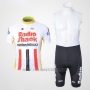 2011 Cycling Jersey Radioshack Campione The United States Short Sleeve and Bib Short