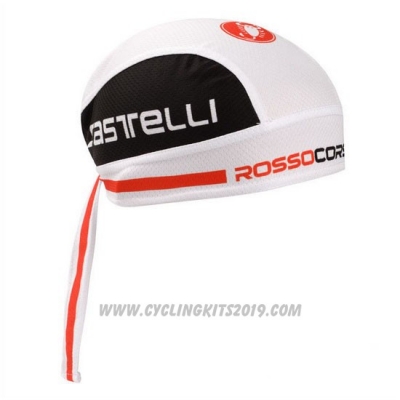 2014 Castelli Scarf Cycling
