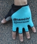 2016 Bianchi Gloves Cycling Blue