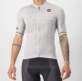 2022 Cycling Jersey Giro D'italy White Green Short Sleeve and Bib Short