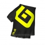 Ale Gloves Cycling Yellow