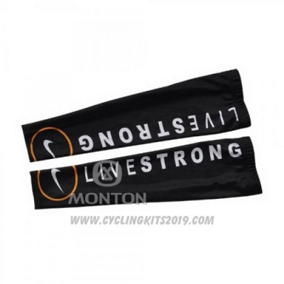 2010 Livestrong Arm Warmer Cycling