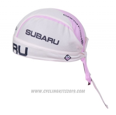 2012 Subaru Scarf Cycling