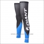 2013 Giant Leg Warmer Cycling Blue and Black
