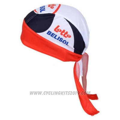 2013 Lotto Scarf Cycling
