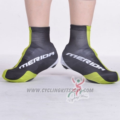 2013 Merida Shoes Cover Cycling Green