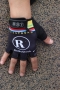 2013 Radioshack Gloves Cycling Black