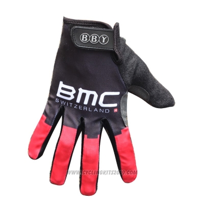 2014 BMC Full Finger Gloves Cycling