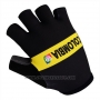 2015 Colombia Gloves Cycling Black