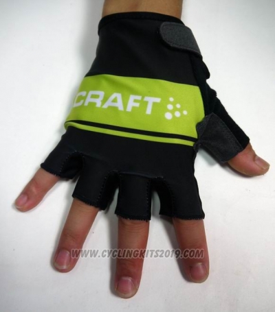 2015 Craft Gloves Cycling Green