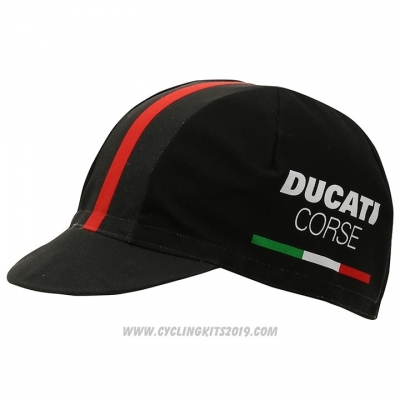 2018 Ducati Corse Cap Cycling