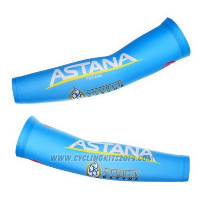 2012 Astana Arm Warmer Cycling