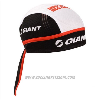 2014 Giant Scarf Cycling White
