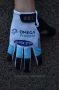 2014 Quick Step Full Finger Gloves Cycling White