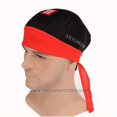 2015 Castelli Scarf Cycling Black and Red