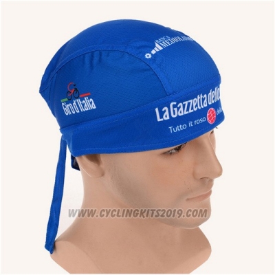 2015 Giro D'italy Scarf Cycling Blue