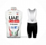 2024 Wind Vest UAE White and Salopette