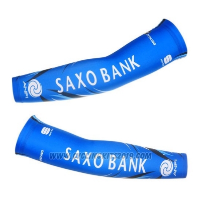 2012 Saxo Bank Arm Warmer Cycling