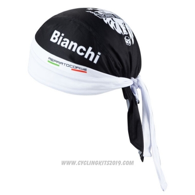 2015 Bianchi Scarf Cycling