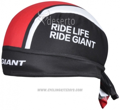2014 Giant Scarf Cycling Red