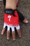 2016 Specialized Gloves Cycling Red and White