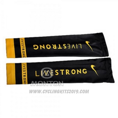 2009 Livestrong Arm Warmer Cycling