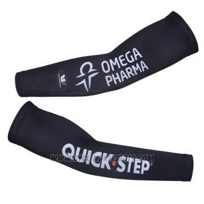 2013 Quick Step Arm Warmer Cycling