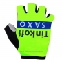2016 Saxo Bank Tinkoff Gloves Cycling Green