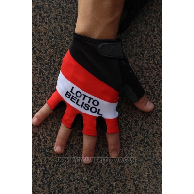 2020 Lotto Belisol Gloves Cycling