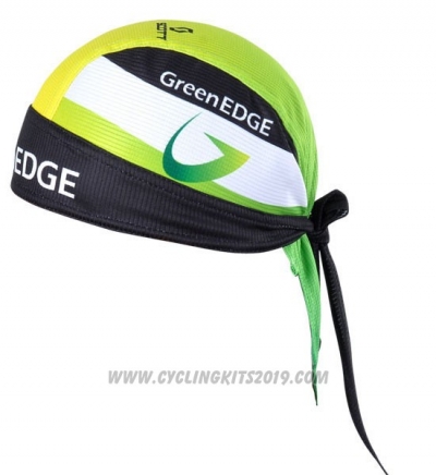 2012 GreenEDGE Scarf Cycling