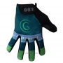 2014 Europcar Full Finger Gloves Cycling