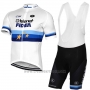 2017 Cycling Jersey Telenet Fidea Lions Campione Europa Short Sleeve and Bib Short