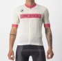 2022 Cycling Jersey Giro D'italy Pink White Short Sleeve and Bib Short