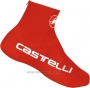 2014 Castelli Shoes Cover Cycling Red