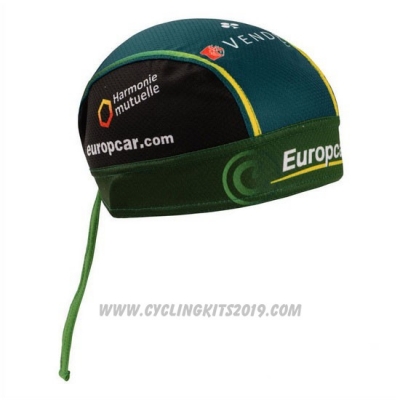 2014 Europcar Scarf Cycling