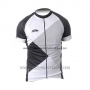 2015 Cycling Jersey Ktm White and Black Short Sleeve and Salopette