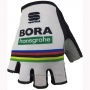 2018 Bora Gloves Cycling White
