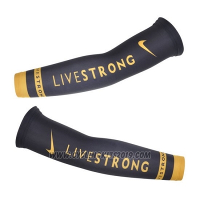 2012 Livestrong Arm Warmer Cycling