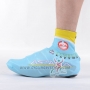 2014 Astana Shoes Cover Cycling