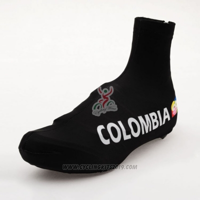 2015 Colombia Shoes Cover Cycling