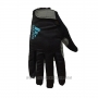 2017 Adidas Full Finger Gloves Cycling Black