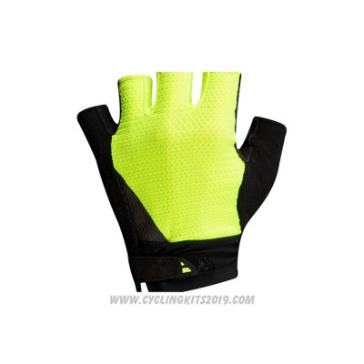 2021 Pearl Izumi Gloves Cycling Yellow