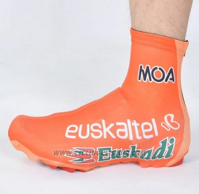 2012 Euskaltel Shoes Cover Cycling