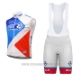 2017 Wind Vest FDJ Blue and Red
