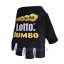 2018 Lotto NL-Jumbo Gloves Cycling