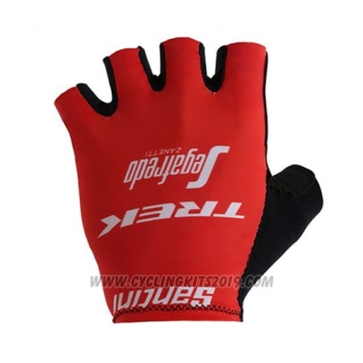 2018 Trek Segafredo Gloves Cycling