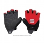 2021 Sportful Gloves Cycling Red