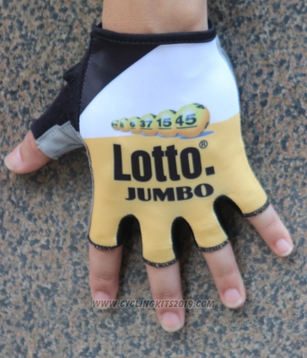 2015 Lotto Gloves Cycling