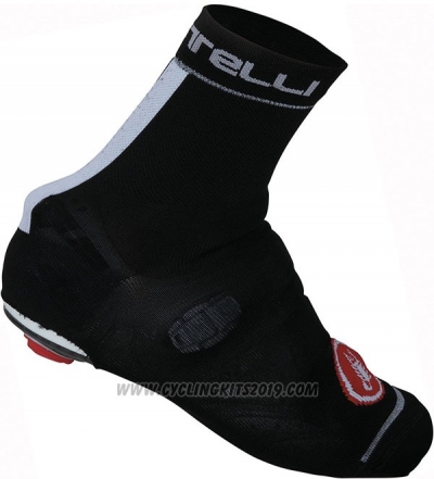 2014 Castelli Shoes Cover Cycling Black